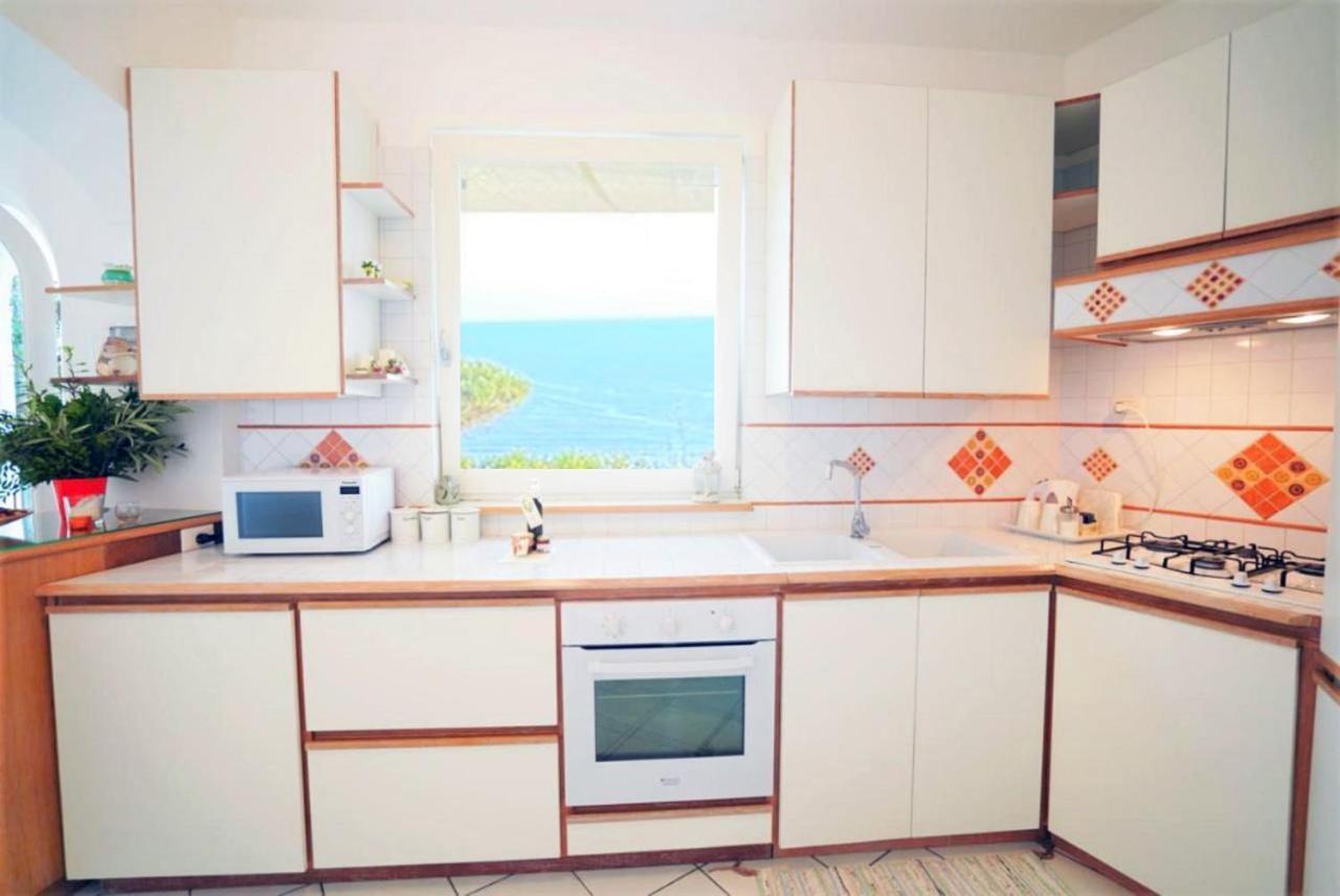 La Casetta Delle Api Capri Exterior foto